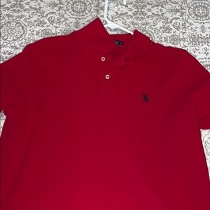 Polo casual dress shirt. Never worn